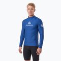 AQUASTIC UV 50+ UPF Rimos blu navy manica lunga da nuoto 3