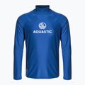 AQUASTIC UV 50+ UPF Rimos blu navy manica lunga da nuoto