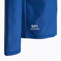 AQUASTIC UV 50+ UPF Rimos blu navy manica lunga da nuoto 3