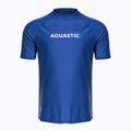AQUASTIC Camicia da bagno UV 50+ UPF Rimos blu navy