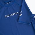 AQUASTIC Camicia da bagno UV 50+ UPF Rimos blu navy 4