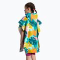 Poncho per bambini AQUASTIC Sunny JR fiori 2