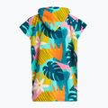 Poncho per bambini AQUASTIC Sunny JR fiori 2