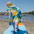 Poncho per bambini AQUASTIC Sunny JR fiori 6
