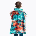 AQUASTIC Poncho da bambino con palma Sunny JR 6