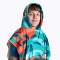 AQUASTIC Poncho da bambino con palma Sunny JR 8
