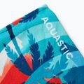 AQUASTIC Poncho da bambino con palma Sunny JR 3