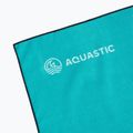 Asciugamano AQUASTIC Wavey blu/verde 3