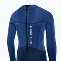 Schiuma da nuoto per bambini AQUASTIC Wavey LG Jrb 2 mm blu navy/blu 5