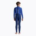 Schiuma da nuoto per bambini AQUASTIC Wavey LG Jrb 2 mm blu navy/blu 7