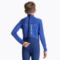 Schiuma da nuoto per bambini AQUASTIC Wavey LG Jrb 2 mm blu navy/blu 8