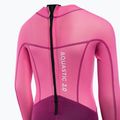 Schiuma da nuoto per bambini AQUASTIC Wavey LG Jrg 2 mm rosa 5