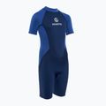 Schiuma da nuoto per bambini AQUASTIC Wavey Jrb 2 mm blu navy/blu 13