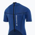 Schiuma da nuoto per bambini AQUASTIC Wavey Jrb 2 mm blu navy/blu 4