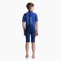 Schiuma da nuoto per bambini AQUASTIC Wavey Jrb 2 mm blu navy/blu 7