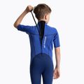 Schiuma da nuoto per bambini AQUASTIC Wavey Jrb 2 mm blu navy/blu 8