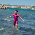 Schiuma da nuoto per bambini AQUASTIC Wavey Jrg 2 mm rosa 12