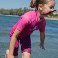 Schiuma da nuoto per bambini AQUASTIC Wavey Jrg 2 mm rosa 13