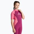 Schiuma da nuoto per bambini AQUASTIC Wavey Jrg 2 mm rosa 9