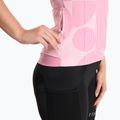 Maglia ciclismo donna ATTABO Vites WMNS rosa 3