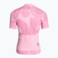 Maglia ciclismo donna ATTABO Vites WMNS rosa 7