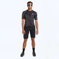 Maglia da ciclismo ATTABO Vites da uomo, nero 2
