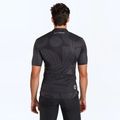 Maglia da ciclismo ATTABO Vites da uomo, nero 3