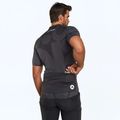 Maglia da ciclismo ATTABO Vites da uomo, nero 5
