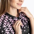 Maglia ciclismo donna ATTABO Tevi WMNS nero/rosa 4