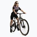 Maglia ciclismo donna ATTABO Tevi WMNS nero/rosa 7