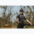 Maglia ciclismo donna ATTABO Tevi WMNS nero/rosa 15
