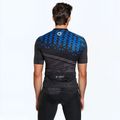 Maglia da ciclismo ATTABO Tevi uomo nero/blu 2