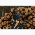 Maglia da ciclismo ATTABO Tevi uomo nero/blu 16