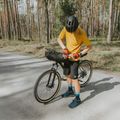 Pantaloncini da ciclismo ATTABO Ryst 2in1 da uomo, nero 10