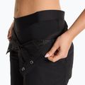 Pantaloncini da ciclismo da donna ATTABO Ryst 2in1 nero 3