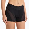 Pantaloncini da ciclismo da donna ATTABO Ryst 2in1 nero 4
