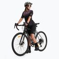Pantaloncini da ciclismo da donna ATTABO Ryst 2in1 nero 6