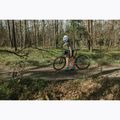 Pantaloncini da ciclismo da donna ATTABO Ryst 2in1 nero 17