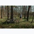 Pantaloncini da ciclismo da donna ATTABO Ryst 2in1 nero 19