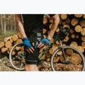 Pantaloncini ATTABO Kirun Pro Bib da uomo Cargo nero 13
