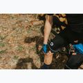 Pantaloncini ATTABO Kirun Pro Bib da uomo Cargo nero 14
