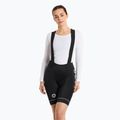 Pantaloncini con pettorina ATTABO Kirun Pro WMNS da donna Cargo nero