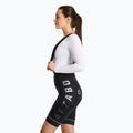 Pantaloncini con pettorina ATTABO Kirun Pro WMNS da donna Cargo nero 3