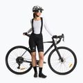 Pantaloncini con pettorina ATTABO Kirun Pro WMNS da donna Cargo nero 6