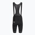 Pantaloncini con pettorina ATTABO Kirun Pro WMNS da donna Cargo nero 8