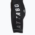Pantaloncini con pettorina ATTABO Kirun Pro WMNS da donna Cargo nero 9
