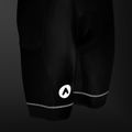 Pantaloncini con pettorina ATTABO Kirun Pro WMNS da donna Cargo nero 13