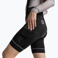 Pantaloncini con pettorina ATTABO Kirun Pro WMNS da donna Cargo nero 4