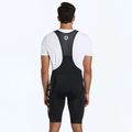 Pantaloncini da uomo ATTABO Kirun Bib Shorts nero 3
