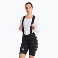 Pantaloncini con pettorina ATTABO Kirun WMNS da donna, nero